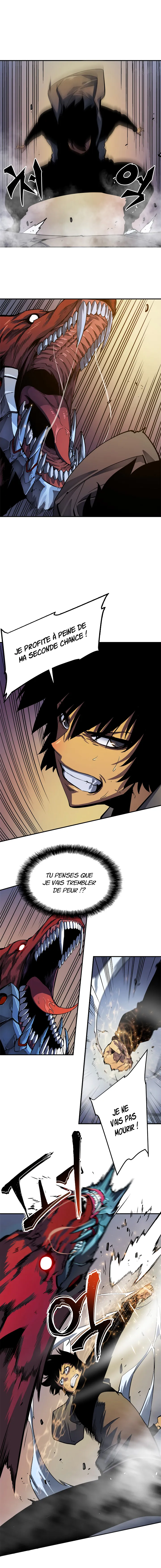 Read Solo Leveling FRANCAIS Manga Online