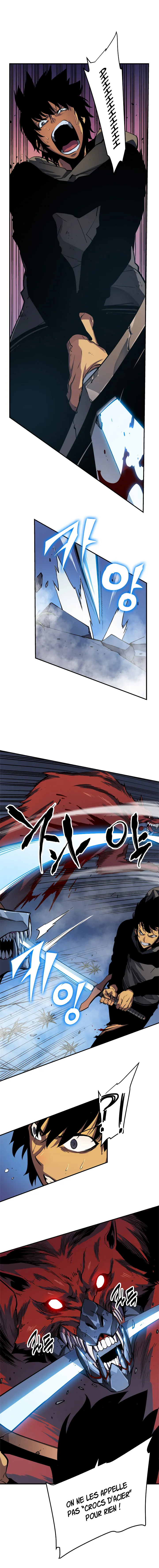 Read Solo Leveling FRANCAIS Manga Online
