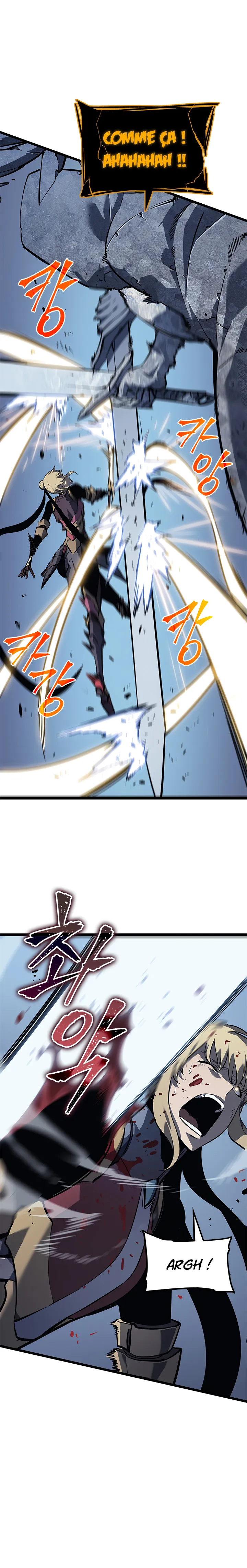 Read Solo Leveling FRANCAIS Manga Online