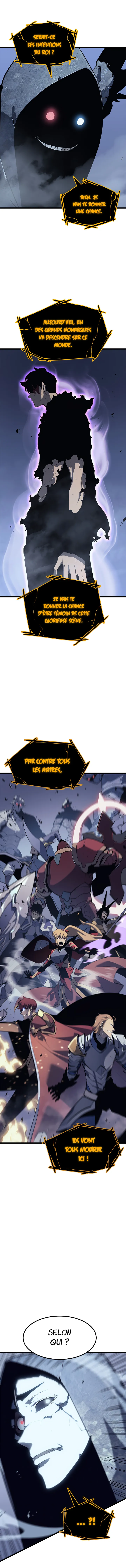 Read Solo Leveling FRANCAIS Manga Online