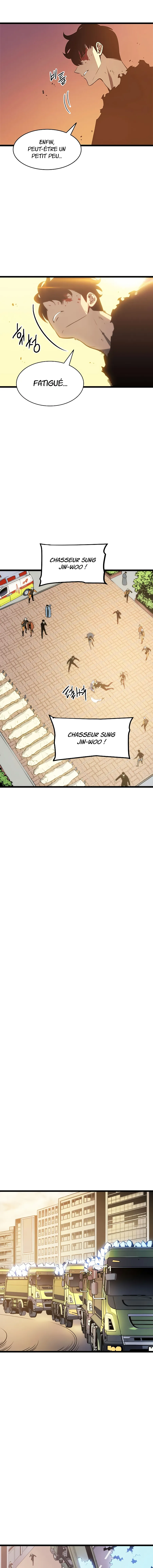 Read Solo Leveling FRANCAIS Manga Online