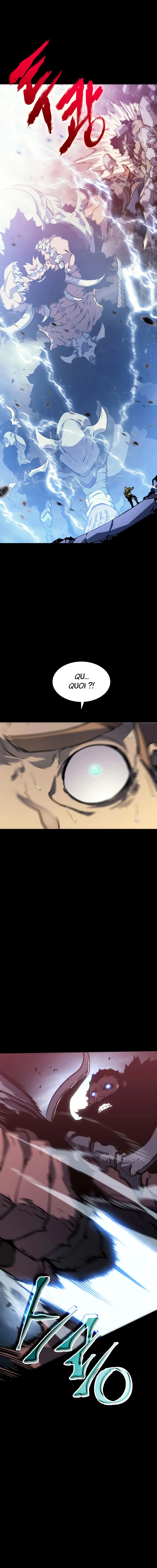 Read Solo Leveling FRANCAIS Manga Online