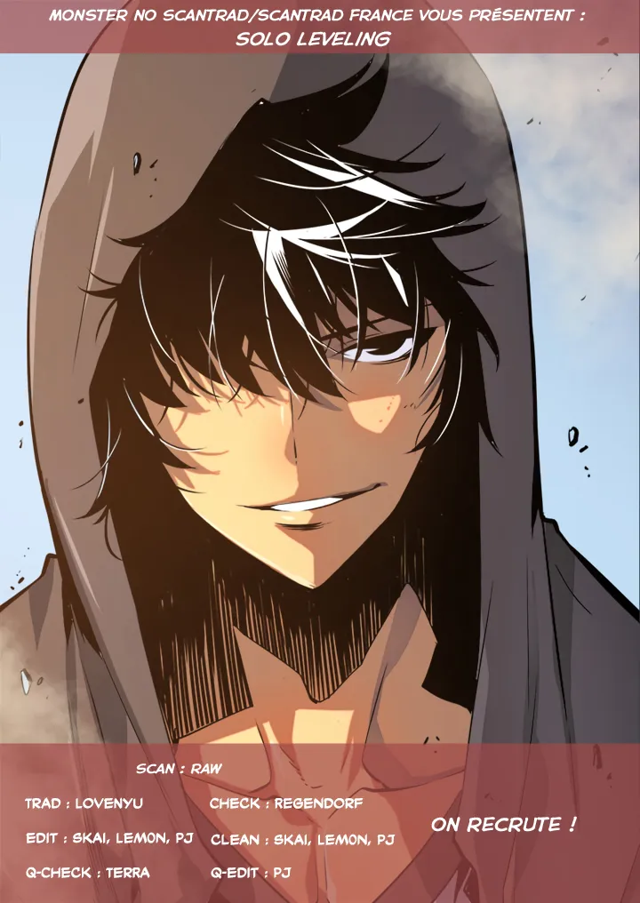 Read Solo Leveling FRANCAIS Manga Online