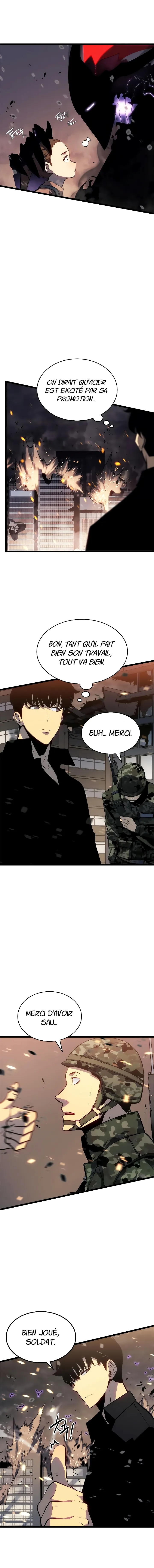 Read Solo Leveling FRANCAIS Manga Online