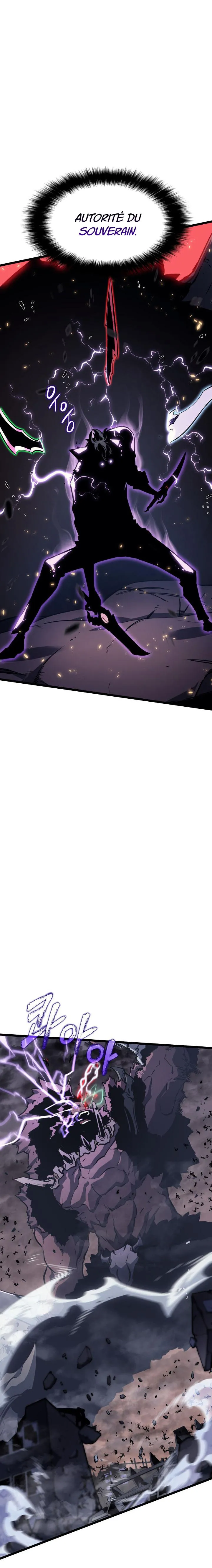 Read Solo Leveling FRANCAIS Manga Online