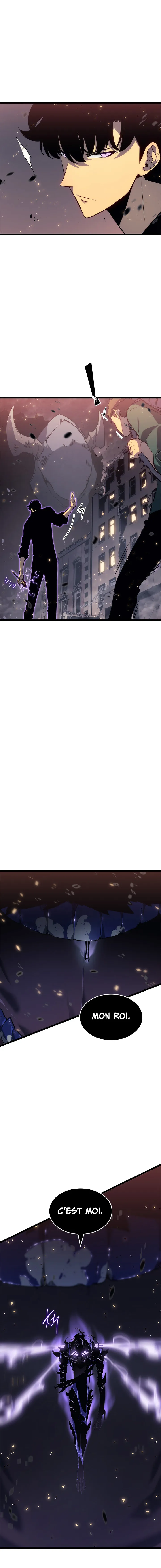 Read Solo Leveling FRANCAIS Manga Online