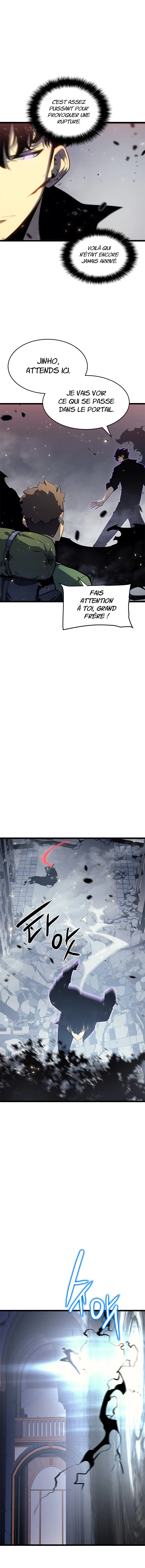 Read Solo Leveling FRANCAIS Manga Online