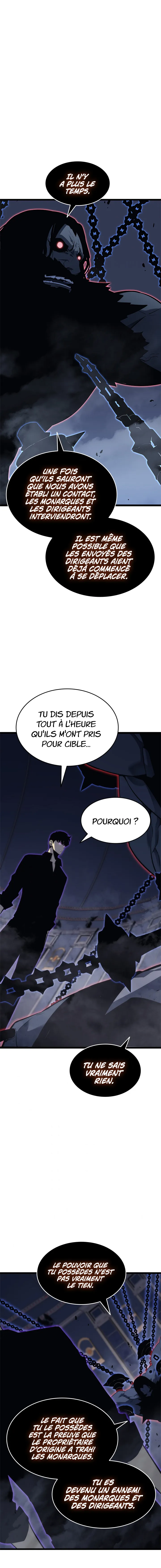 Read Solo Leveling FRANCAIS Manga Online