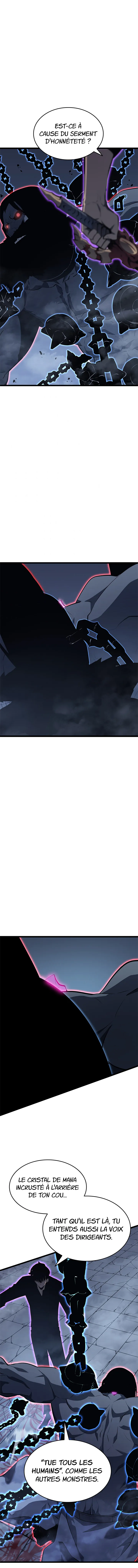 Read Solo Leveling FRANCAIS Manga Online