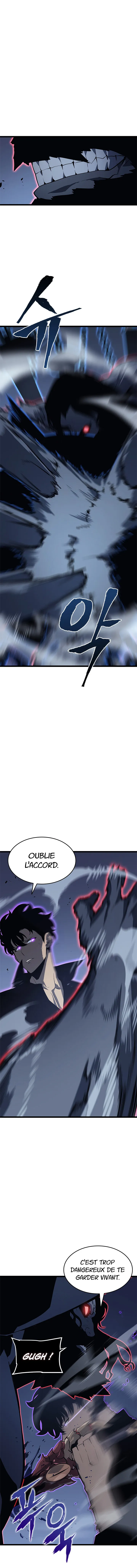 Read Solo Leveling FRANCAIS Manga Online