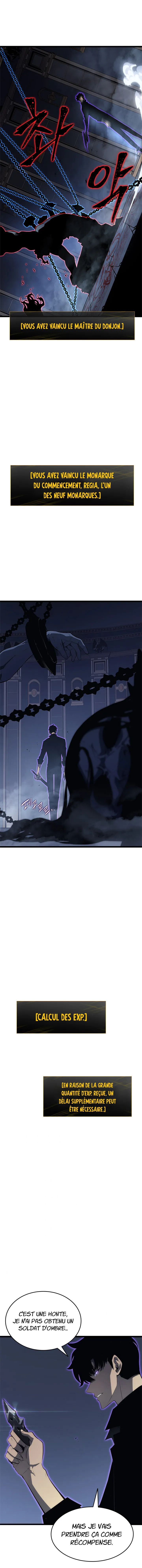 Read Solo Leveling FRANCAIS Manga Online