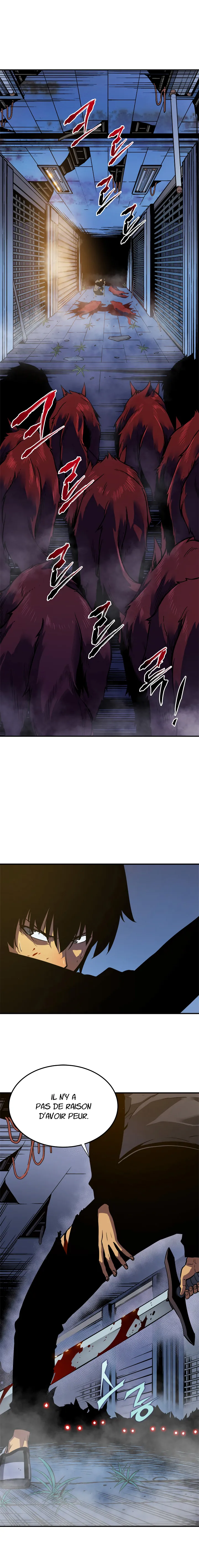 Read Solo Leveling FRANCAIS Manga Online
