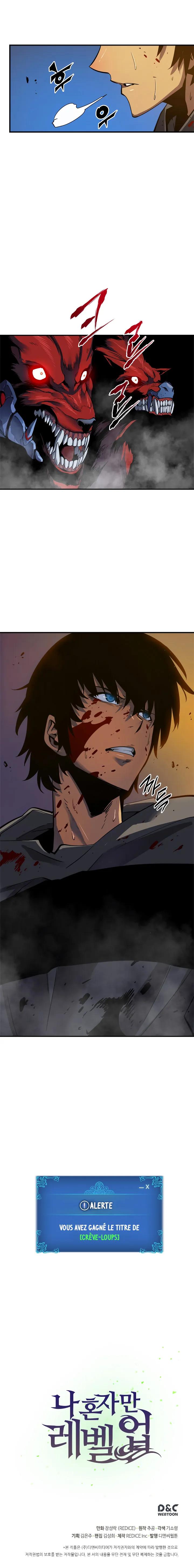 Read Solo Leveling FRANCAIS Manga Online