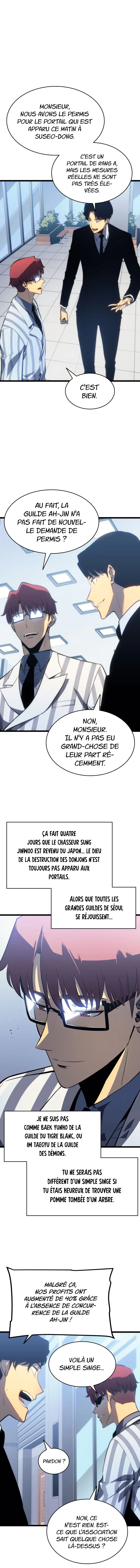 Read Solo Leveling FRANCAIS Manga Online