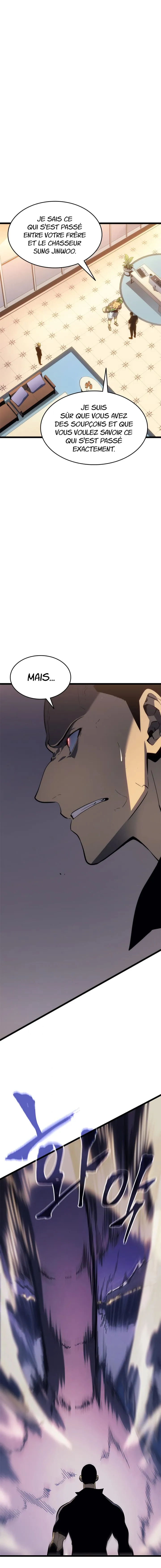 Read Solo Leveling FRANCAIS Manga Online