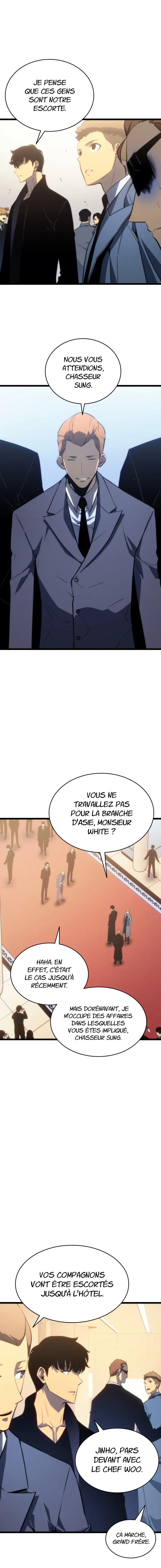 Read Solo Leveling FRANCAIS Manga Online