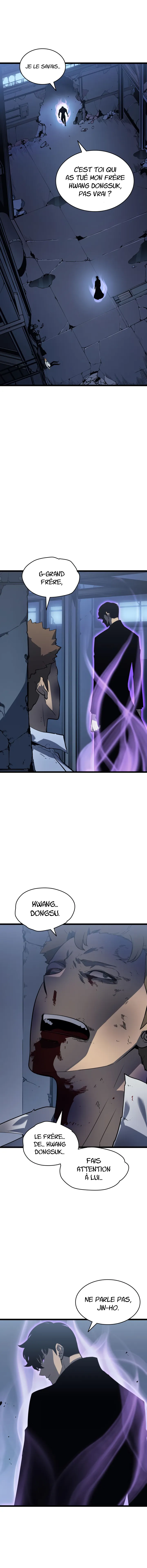 Read Solo Leveling FRANCAIS Manga Online