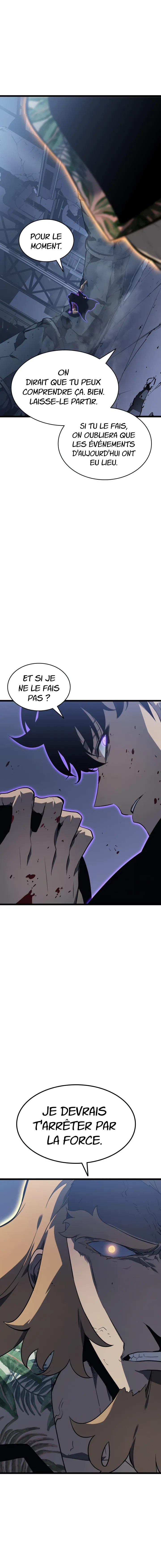 Read Solo Leveling FRANCAIS Manga Online