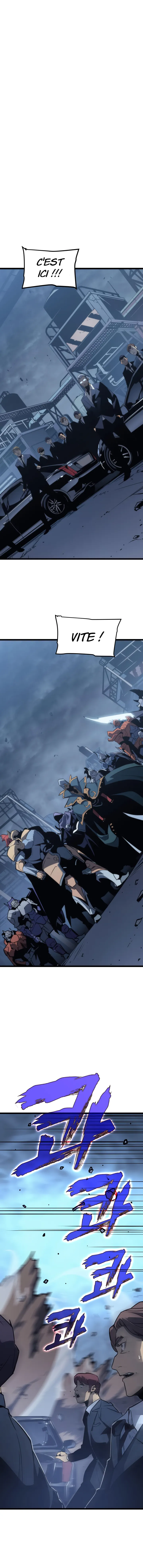 Read Solo Leveling FRANCAIS Manga Online