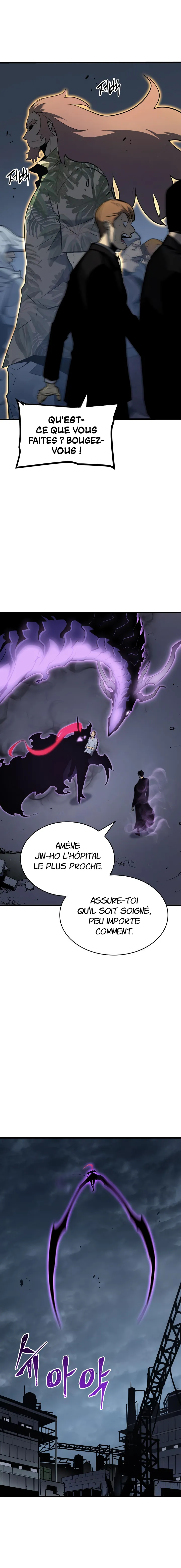 Read Solo Leveling FRANCAIS Manga Online