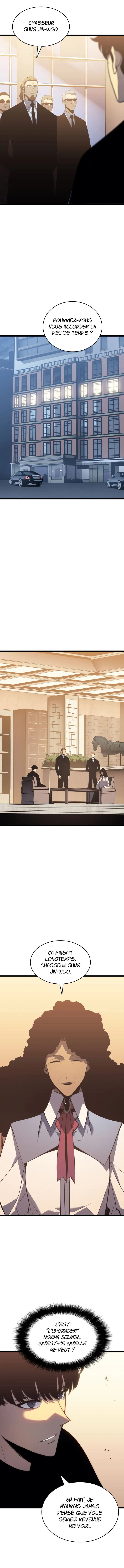 Read Solo Leveling FRANCAIS Manga Online