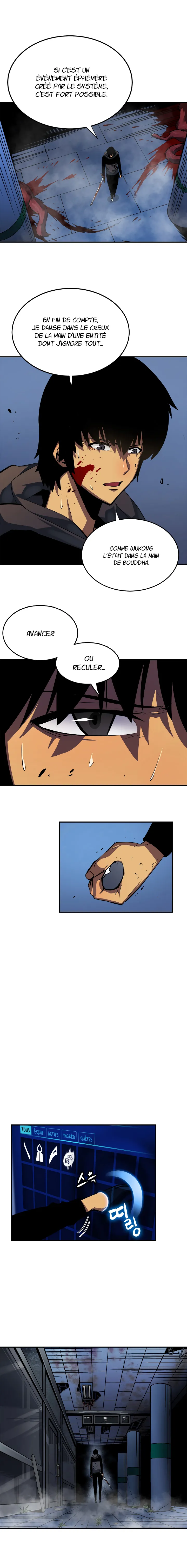 Read Solo Leveling FRANCAIS Manga Online