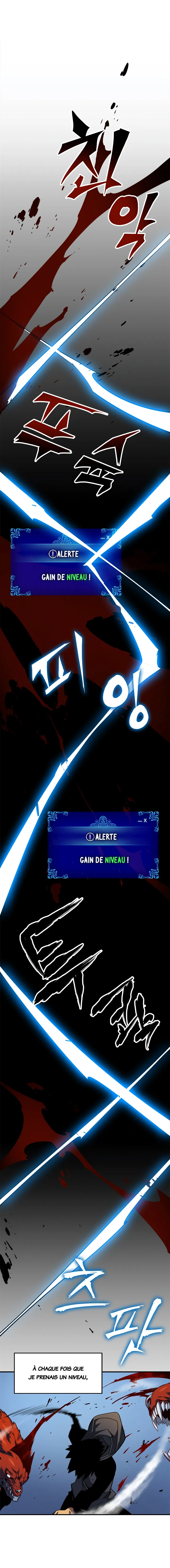 Read Solo Leveling FRANCAIS Manga Online