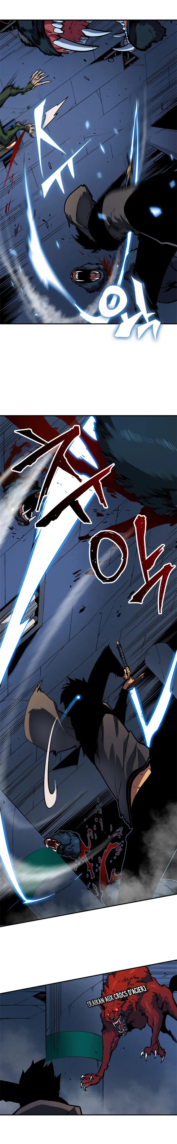 Read Solo Leveling FRANCAIS Manga Online