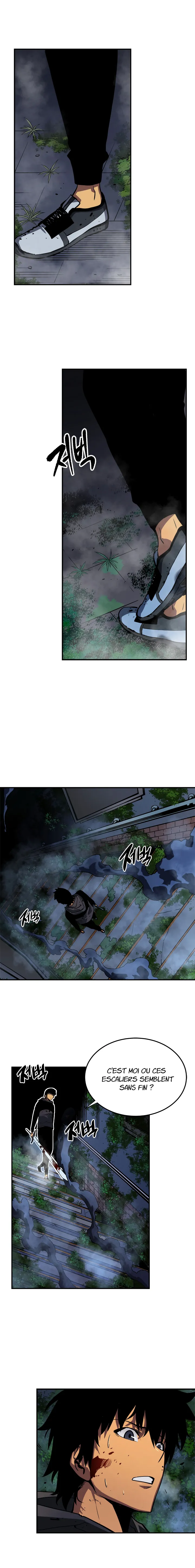 Read Solo Leveling FRANCAIS Manga Online
