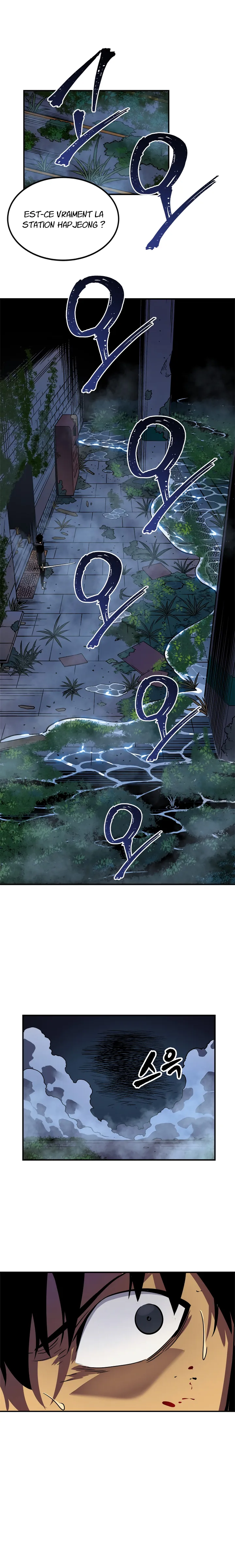 Read Solo Leveling FRANCAIS Manga Online
