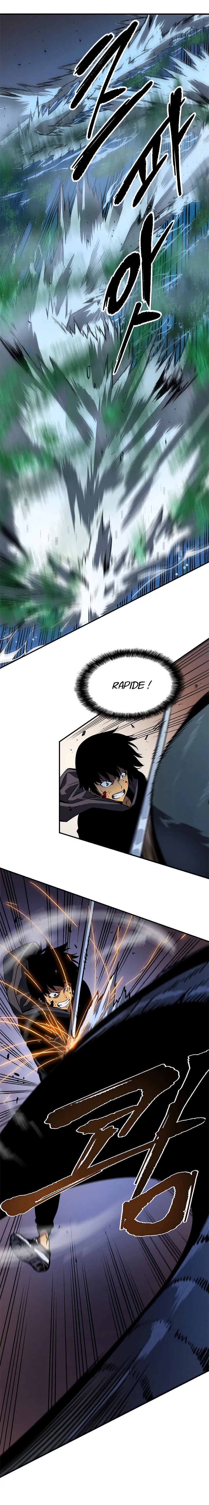 Read Solo Leveling FRANCAIS Manga Online