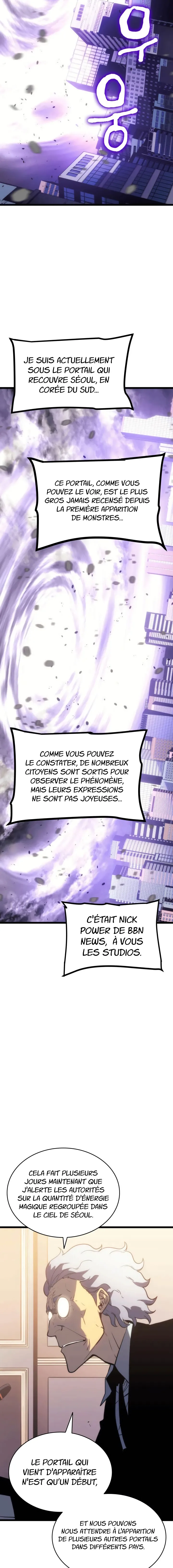 Read Solo Leveling FRANCAIS Manga Online