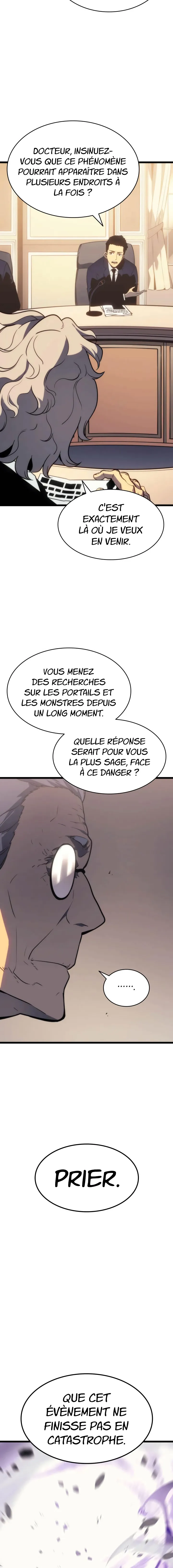 Read Solo Leveling FRANCAIS Manga Online