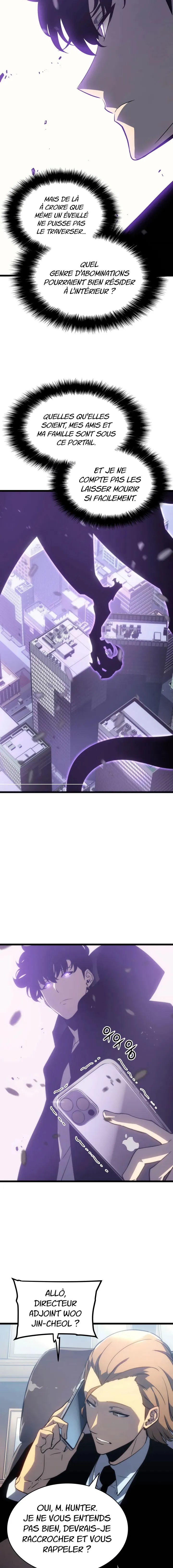 Read Solo Leveling FRANCAIS Manga Online