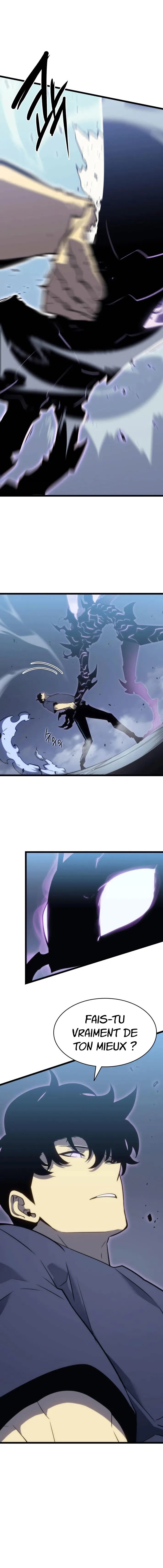 Read Solo Leveling FRANCAIS Manga Online