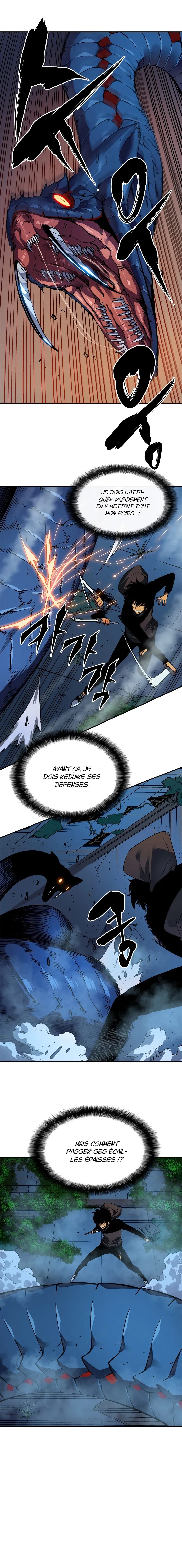 Read Solo Leveling FRANCAIS Manga Online