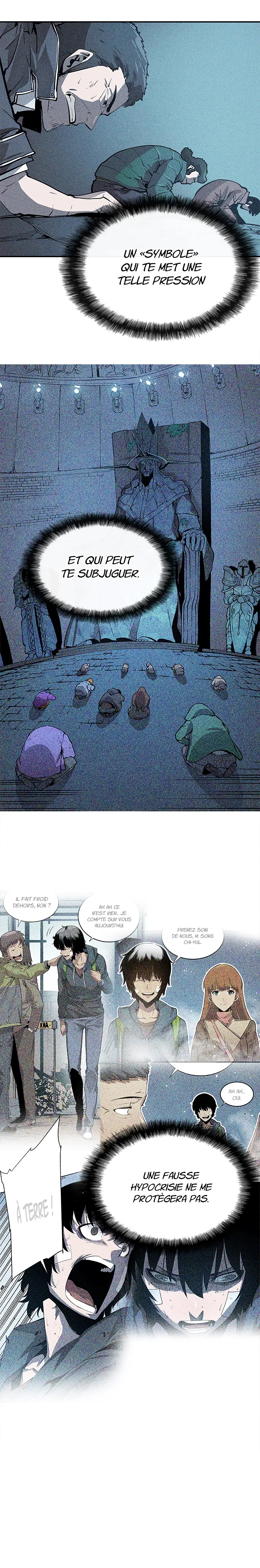 Read Solo Leveling FRANCAIS Manga Online