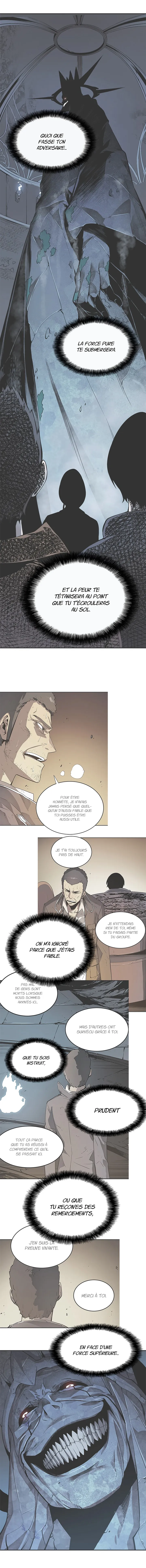 Read Solo Leveling FRANCAIS Manga Online