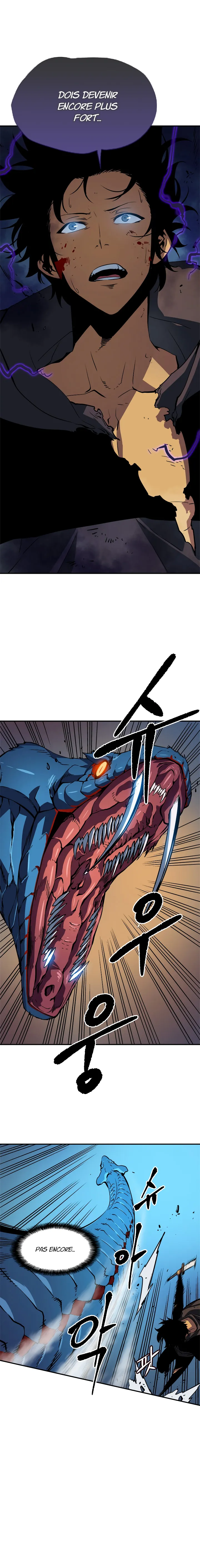 Read Solo Leveling FRANCAIS Manga Online