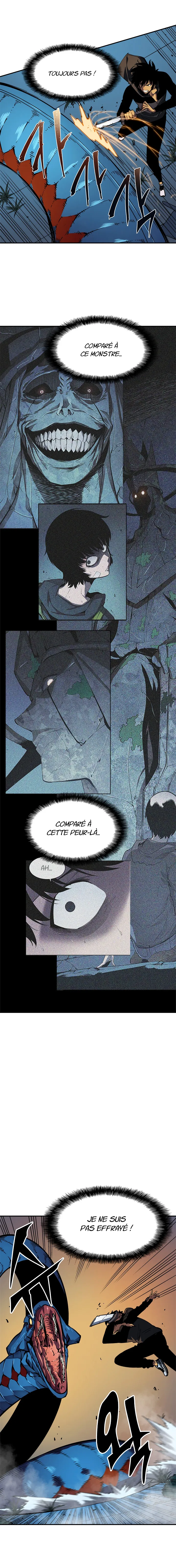 Read Solo Leveling FRANCAIS Manga Online