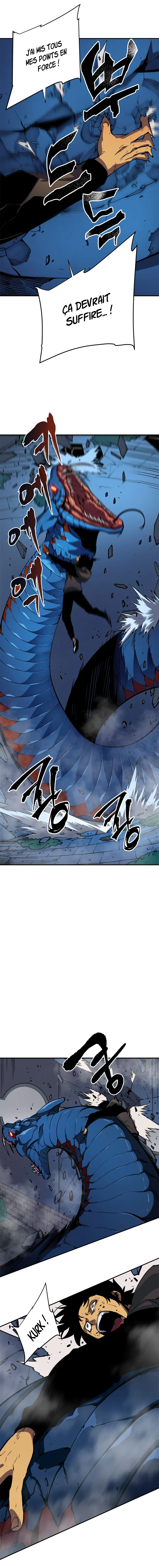 Read Solo Leveling FRANCAIS Manga Online