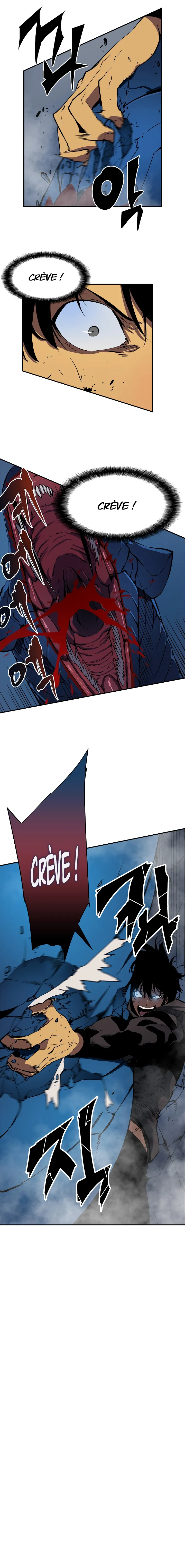 Read Solo Leveling FRANCAIS Manga Online