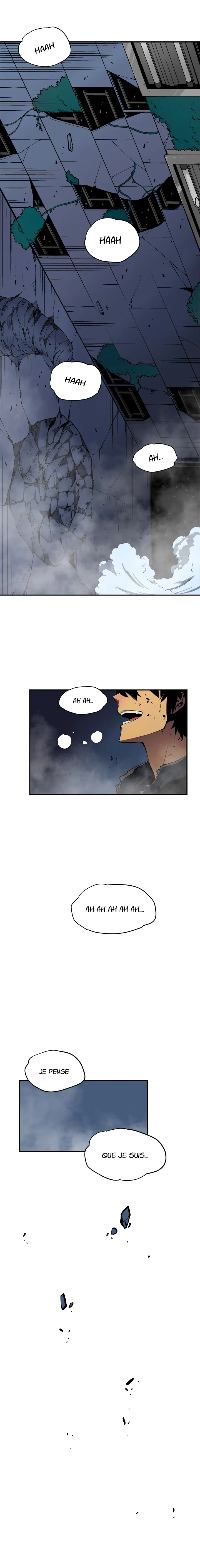 Read Solo Leveling FRANCAIS Manga Online