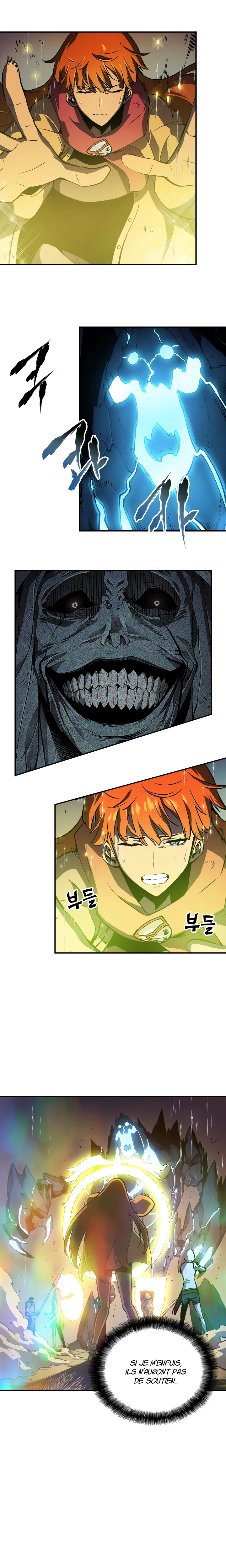 Read Solo Leveling FRANCAIS Manga Online