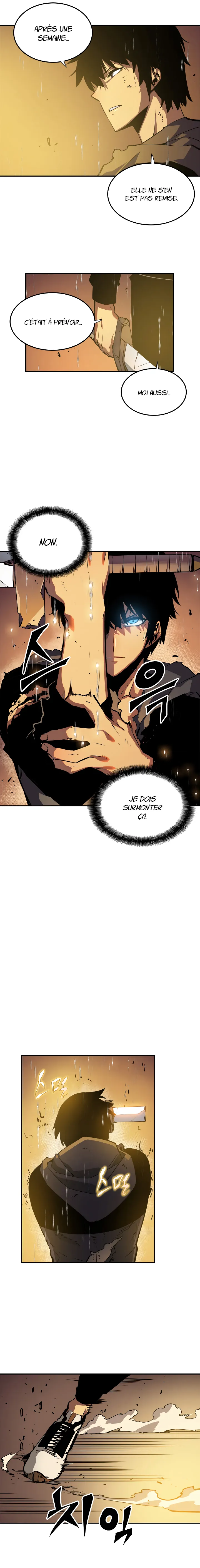 Read Solo Leveling FRANCAIS Manga Online