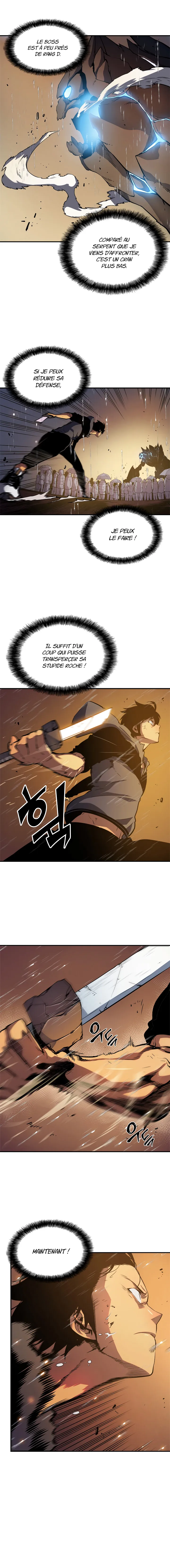 Read Solo Leveling FRANCAIS Manga Online