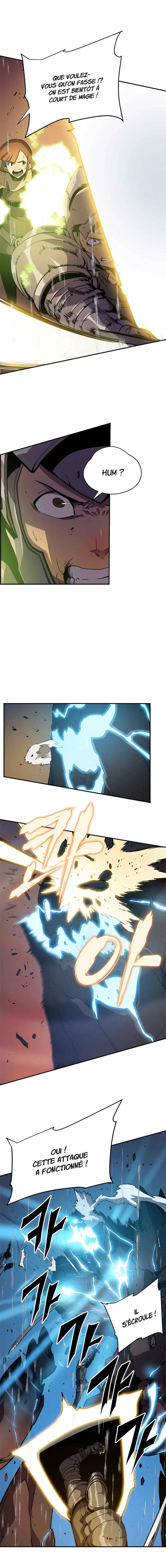 Read Solo Leveling FRANCAIS Manga Online