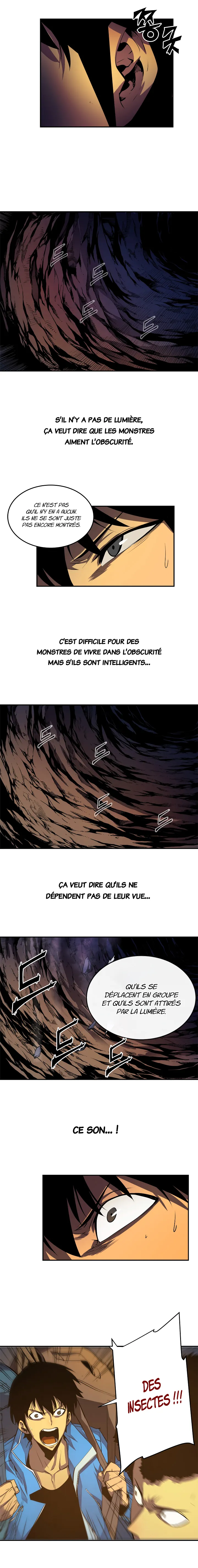 Read Solo Leveling FRANCAIS Manga Online
