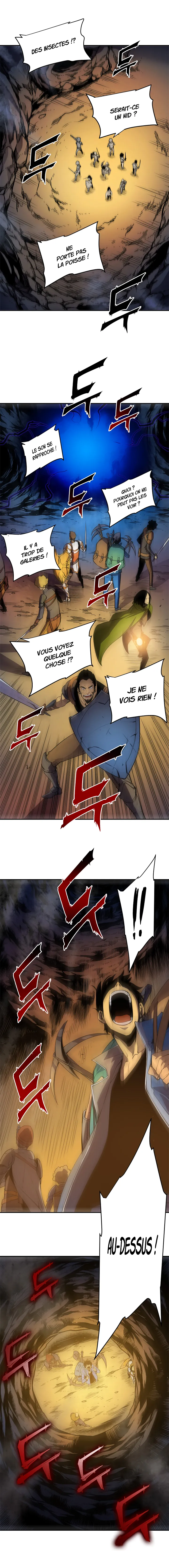 Read Solo Leveling FRANCAIS Manga Online