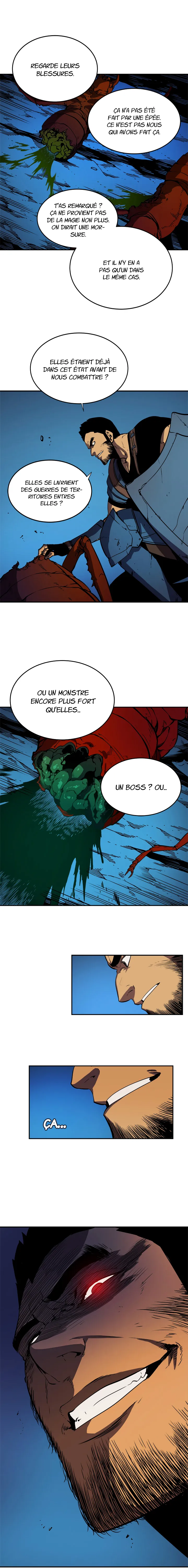 Read Solo Leveling FRANCAIS Manga Online